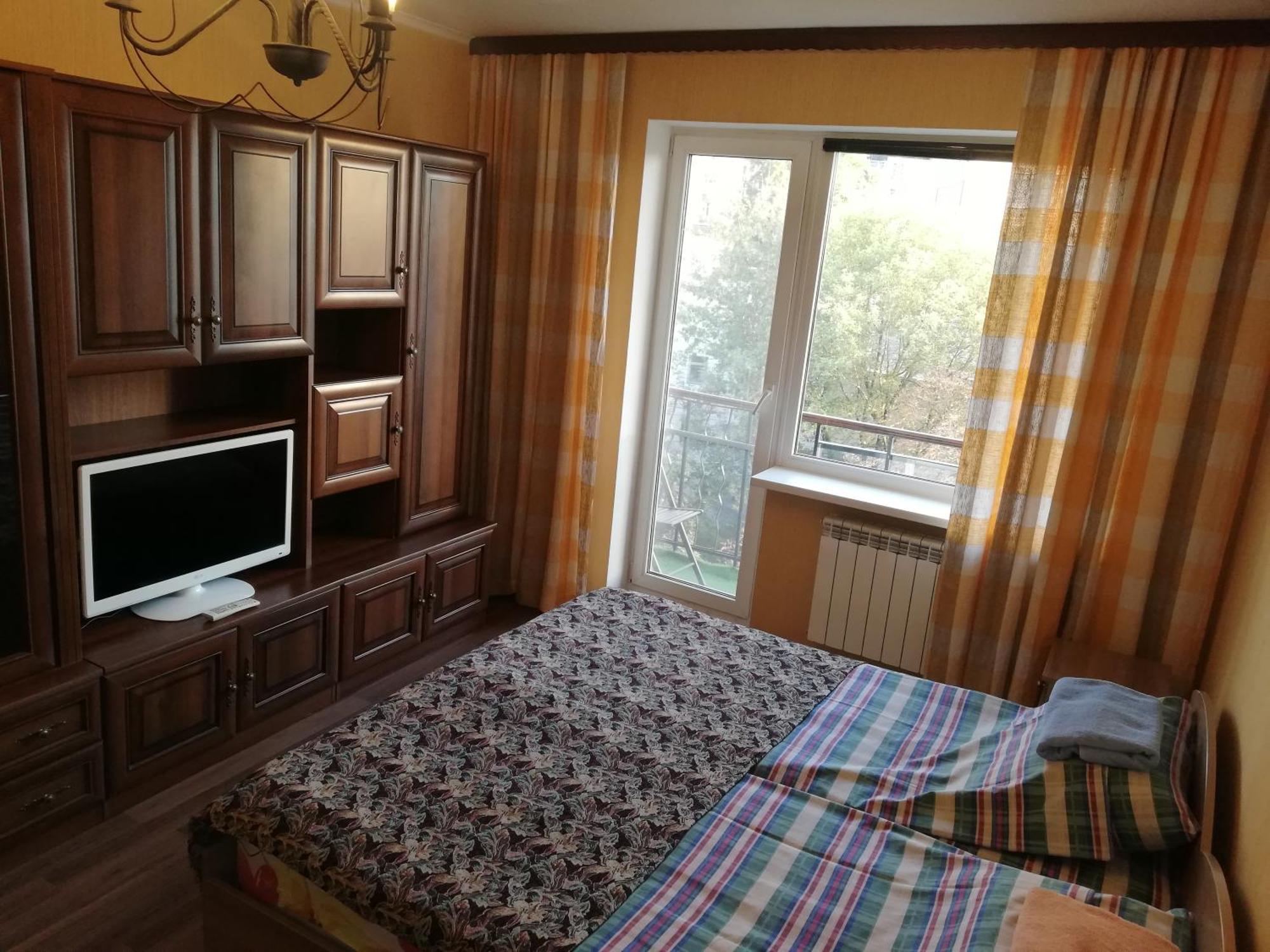 Kyiv Relax Flat Apartment Exterior photo