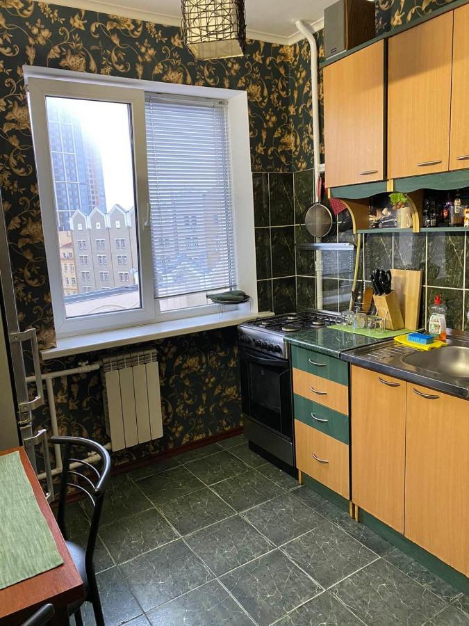 Kyiv Relax Flat Apartment Exterior photo